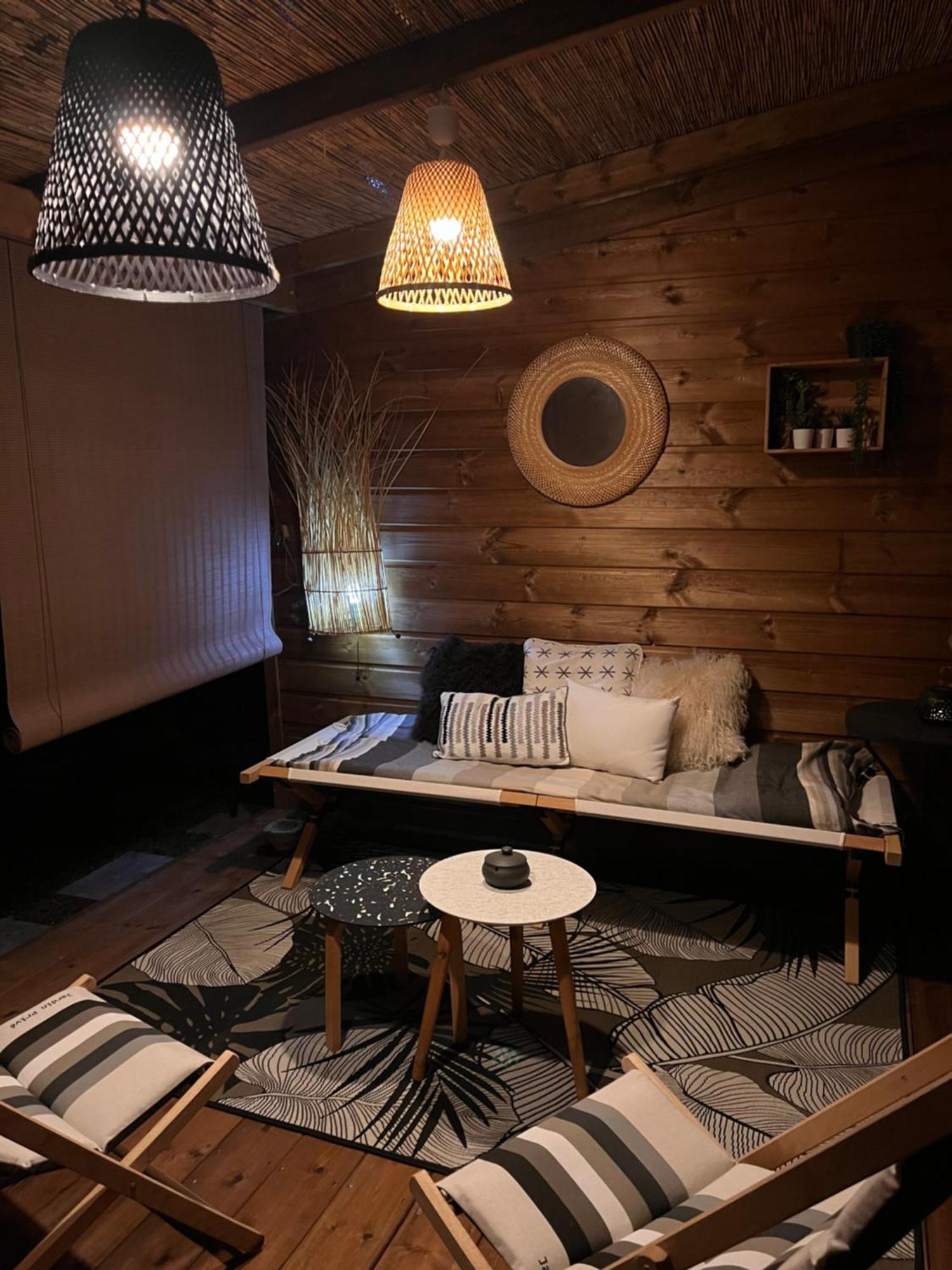 Les Suites D'Alienor, Suite Cosy 佩萨克 外观 照片