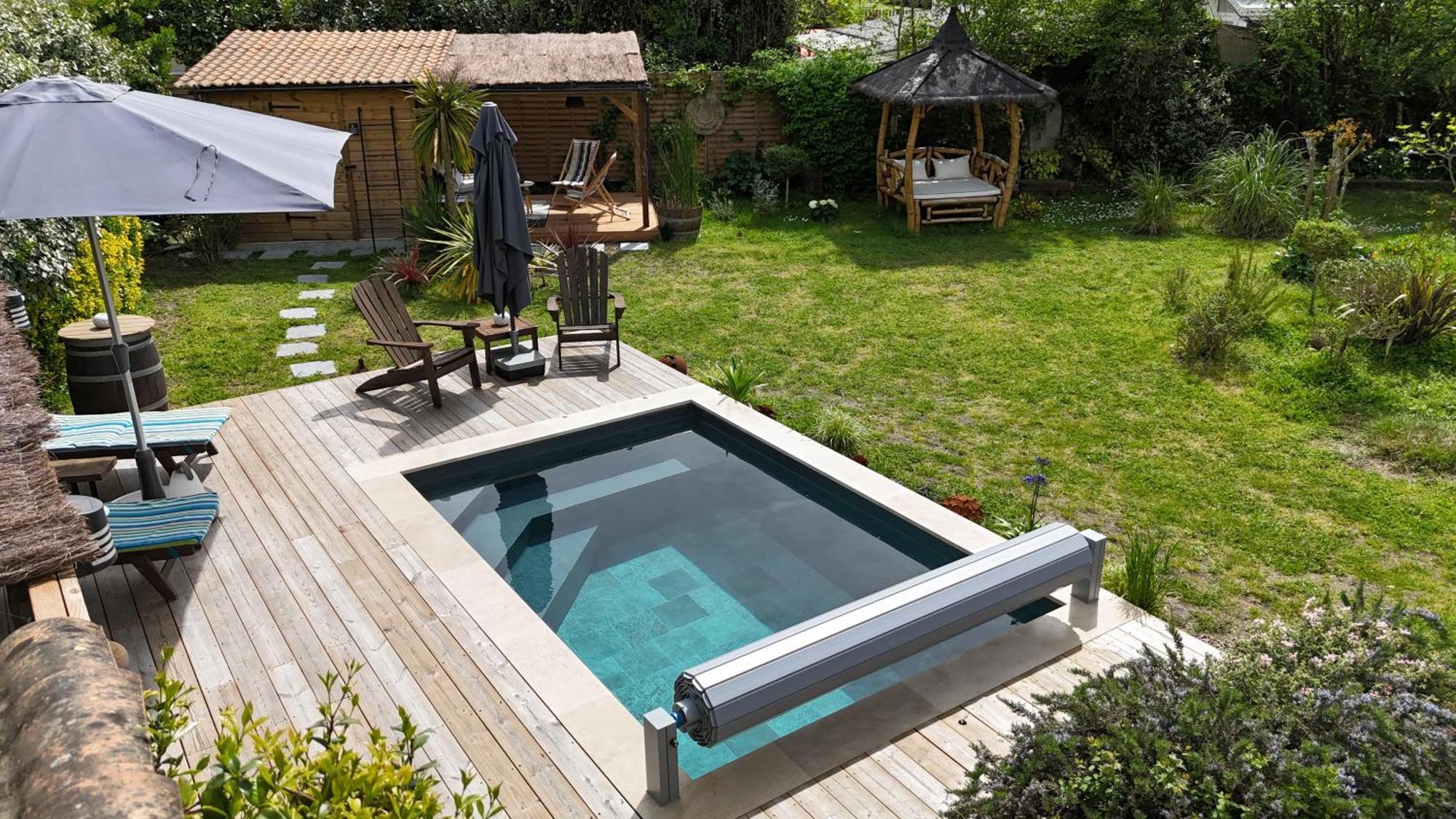 Les Suites D'Alienor, Suite Cosy 佩萨克 外观 照片