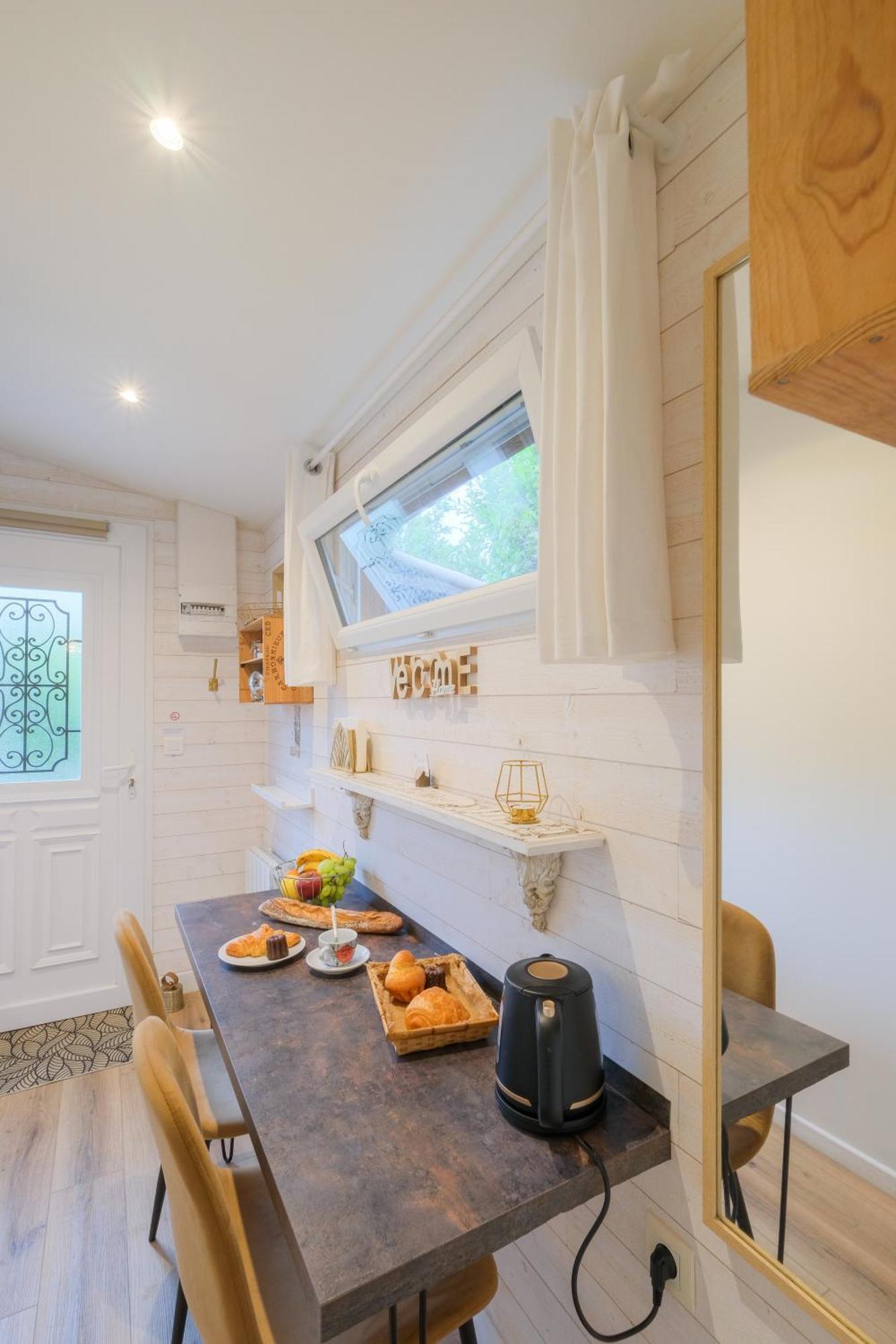 Les Suites D'Alienor, Suite Cosy 佩萨克 外观 照片