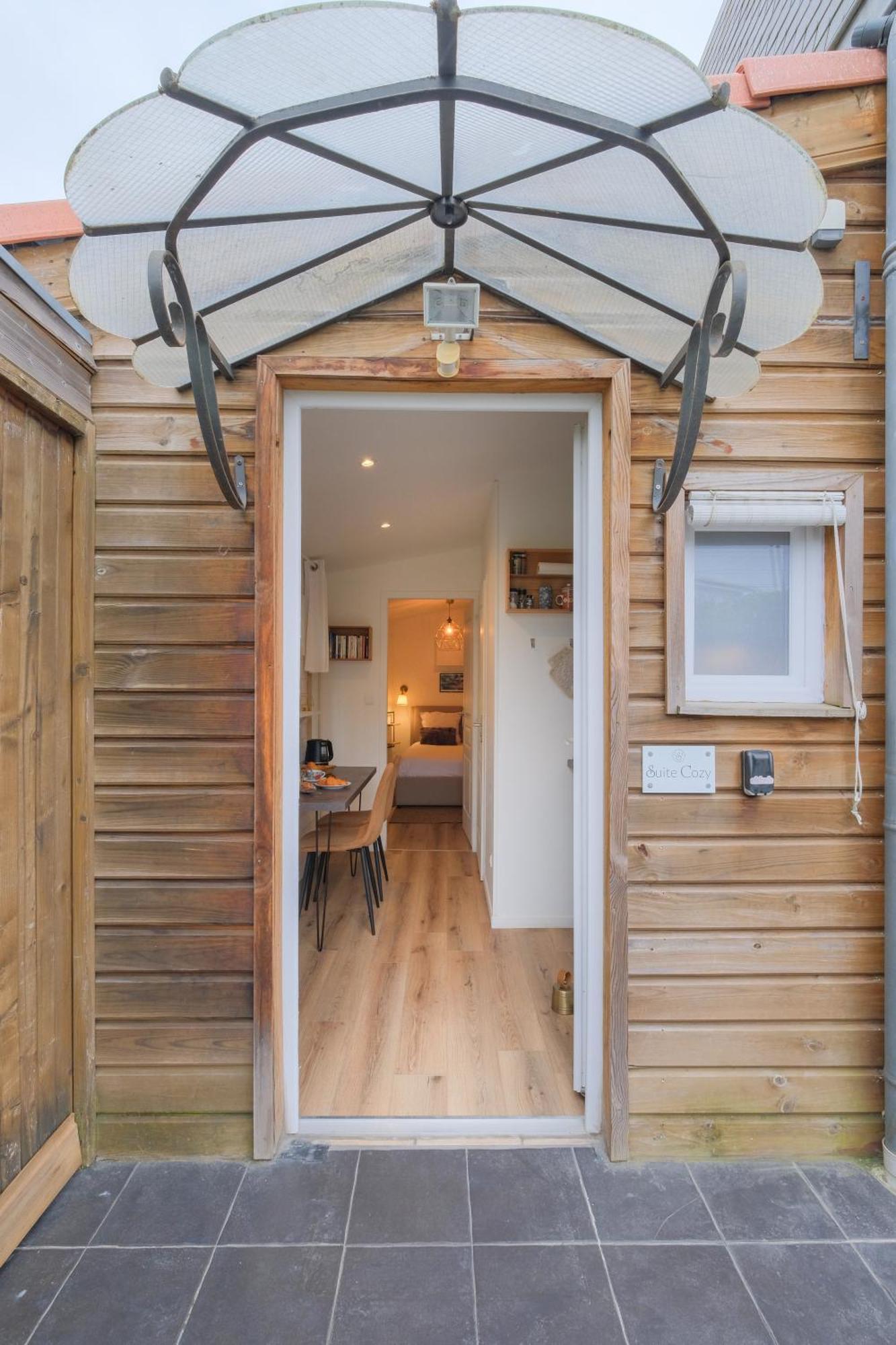 Les Suites D'Alienor, Suite Cosy 佩萨克 外观 照片
